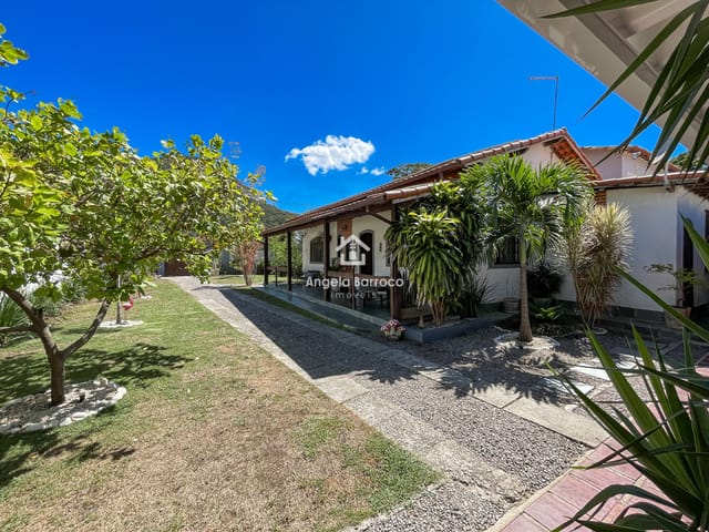 Casa com 550m² 2 quartos e 2 banheiros, à venda, no bairro Recanto de Itaipuaçu (Itaipuaçu) em Maricá