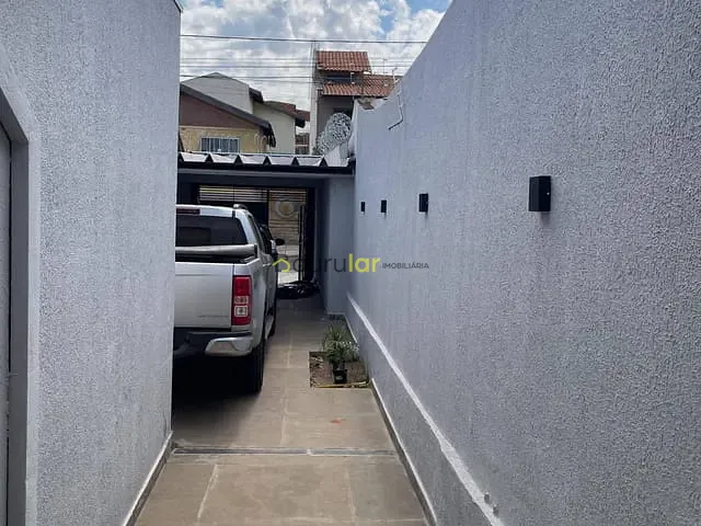 Casa 2 quartos e 2 banheiros, à venda, no bairro Vila São João da Boa Vista em Bauru