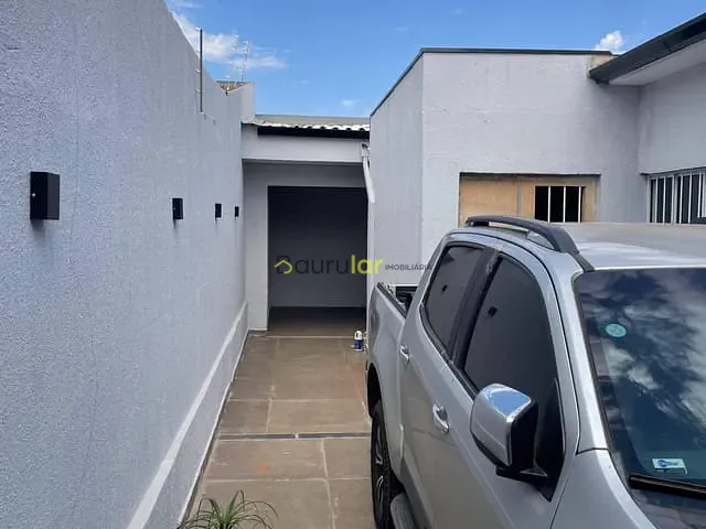 Casa 2 quartos e 2 banheiros, à venda, no bairro Vila São João da Boa Vista em Bauru