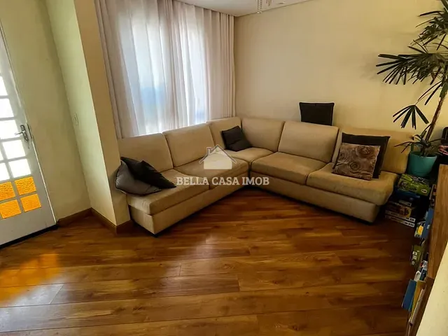 Casa com 90m² 3 quartos e 3 banheiros, à venda, no bairro Vossoroca em Votorantim