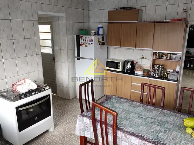 Casa 4 quartos e 2 banheiros, à venda, no bairro Tucuruvi em São Paulo