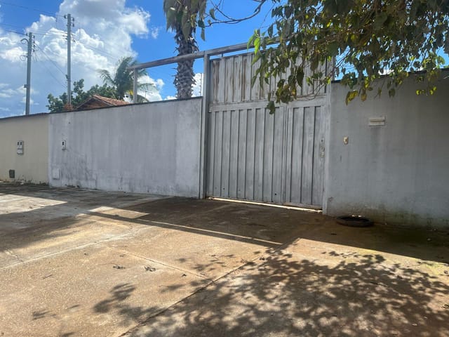 Foto do Casa - 🏠 Aluga-se casa perto do Anel Viário e P. Empresarial 3 quartos (1 suíte) - Papillon Park, Aparecida de Goiânia, GO não exige fiador  (seguro fiança incluso) | Brokers Viva Imóveis