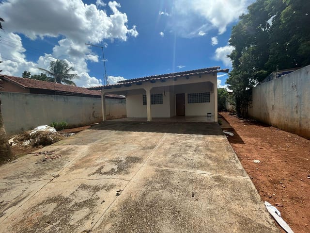 Foto do Casa - 🏠 Aluga-se casa perto do Anel Viário e P. Empresarial 3 quartos (1 suíte) - Papillon Park, Aparecida de Goiânia, GO não exige fiador  (seguro fiança incluso) | Brokers Viva Imóveis