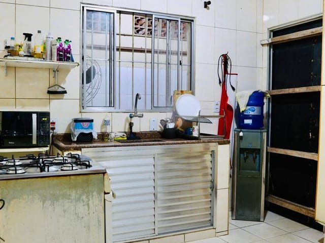 Casa com 500m² 6 quartos e 4 banheiros, à venda, no bairro Mogi Moderno em Mogi das Cruzes