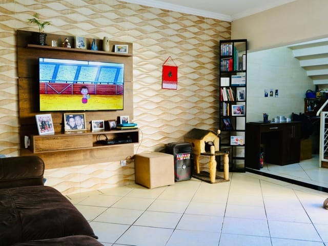 Casa com 500m² 6 quartos e 4 banheiros, à venda, no bairro Mogi Moderno em Mogi das Cruzes