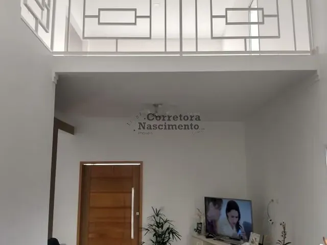 Casa com 270m² 3 quartos e 3 banheiros, à venda, no bairro Jardim Panorama em Jacareí