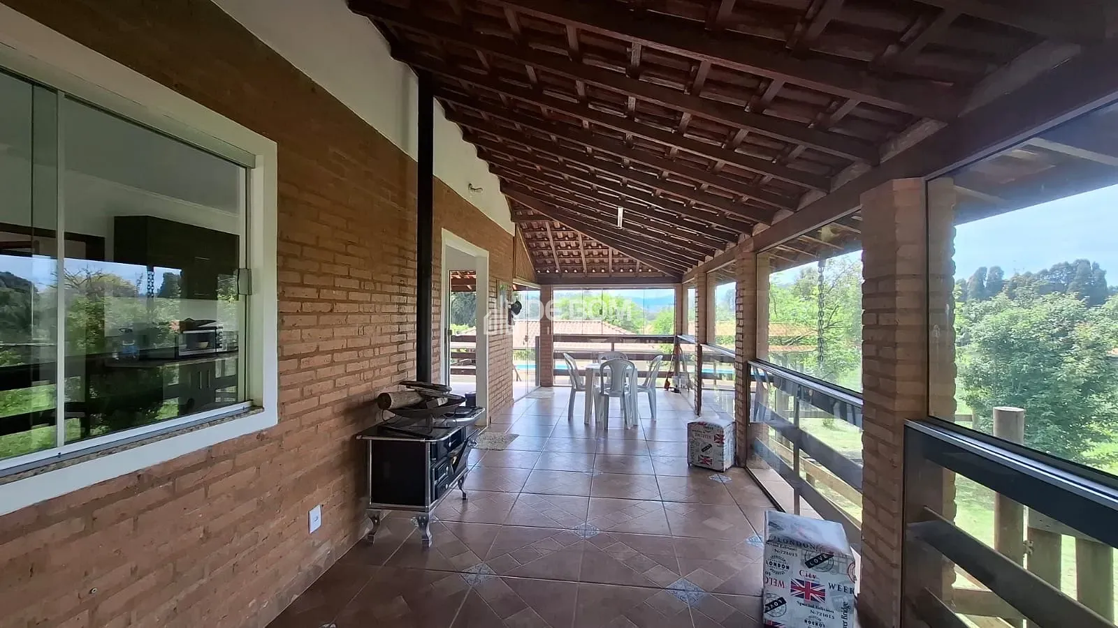 Casa, 3 quartos, 360 m² - Foto 9