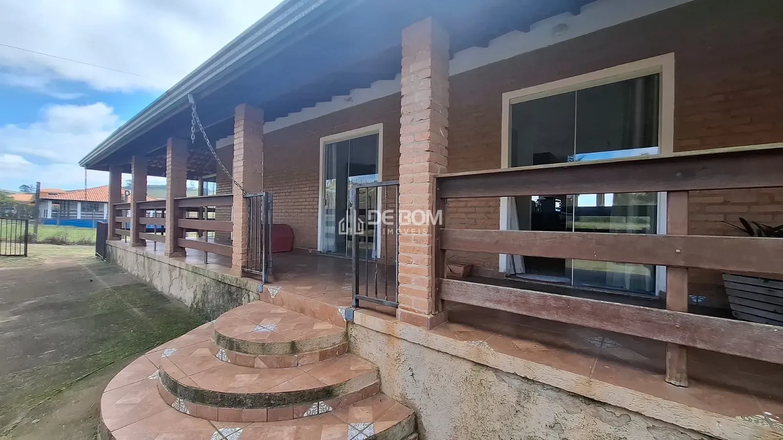 Casa, 3 quartos, 360 m² - Foto 1