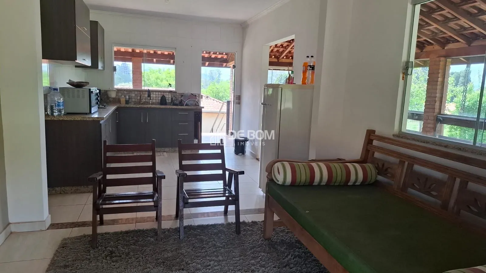 Casa, 3 quartos, 360 m² - Foto 12