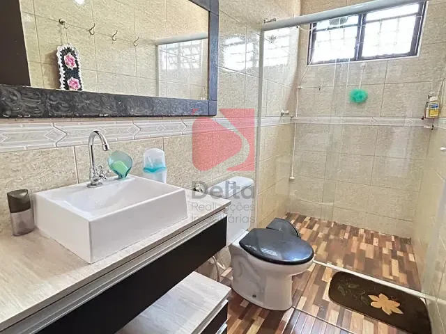 Casa 1 quarto e 1 banheiro, à venda, no bairro Parque Clayton Malaman em Pirassununga