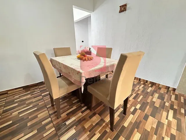 Casa 1 quarto e 1 banheiro, à venda, no bairro Parque Clayton Malaman em Pirassununga