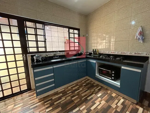 Casa 1 quarto e 1 banheiro, à venda, no bairro Parque Clayton Malaman em Pirassununga