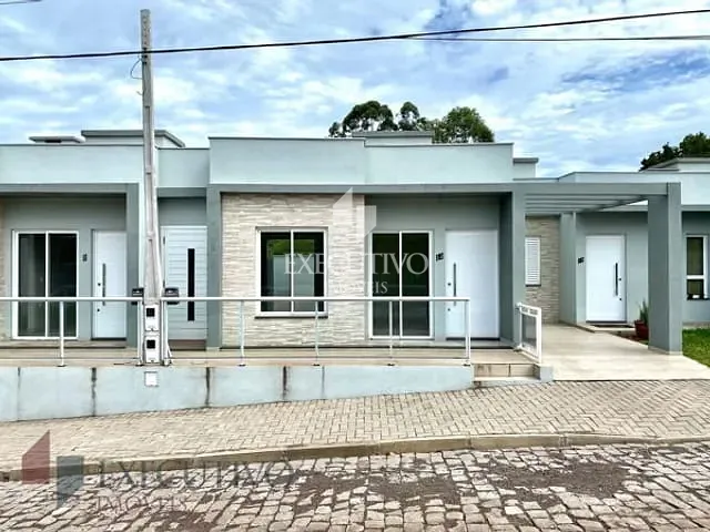 Casa 2 quartos e 1 banheiro, à venda, no bairro São Caetano em Arroio Do Meio