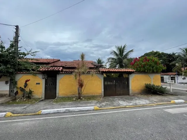 Casa com 300m² 3 quartos e 3 banheiros, à venda, no bairro Jardim Atlântico Oeste (Itaipuaçu) em Maricá