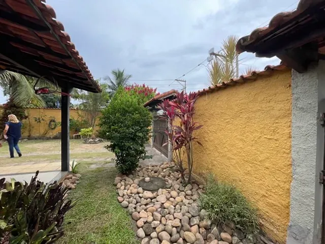 Casa com 300m² 3 quartos e 3 banheiros, à venda, no bairro Jardim Atlântico Oeste (Itaipuaçu) em Maricá