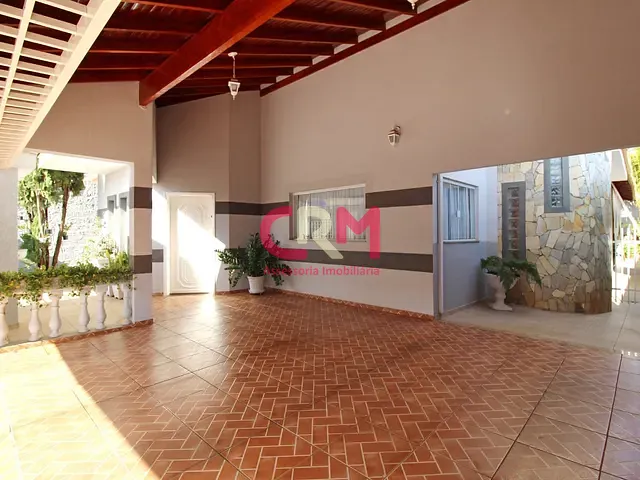 Casa com 364m² 4 quartos e 3 banheiros, à venda, no bairro Bairro Talavasso em Taquaritinga