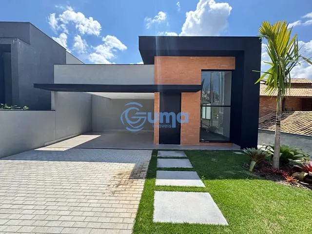 Casa com 300m² 4 quartos e 2 banheiros, à venda, no bairro Condomínio Villa Real de Bragança em Bragança Paulista