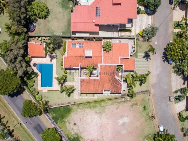 Foto do Casa - Casa térrea em condomínio a venda ou aluguel - Gramado - Campinas/SP | Home Hunters