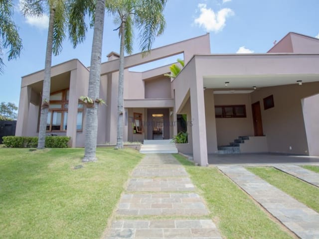 Foto do Casa - Casa térrea em condomínio a venda ou aluguel - Gramado - Campinas/SP | Home Hunters