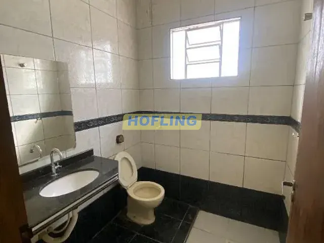 Casa com 160m² 2 quartos e 1 banheiro, à venda, no bairro Vila Cristina em Rio Claro