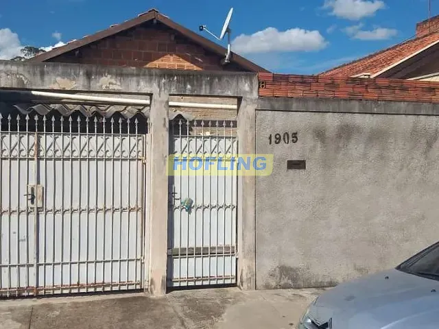Casa com 160m² 2 quartos e 1 banheiro, à venda, no bairro Vila Cristina em Rio Claro