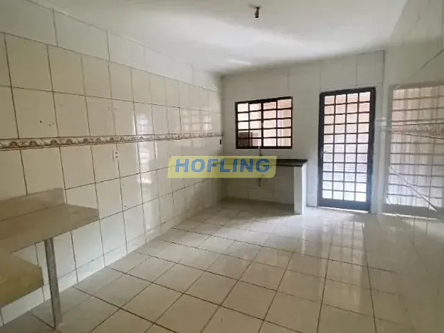 Casa com 160m² 2 quartos e 1 banheiro, à venda, no bairro Vila Cristina em Rio Claro