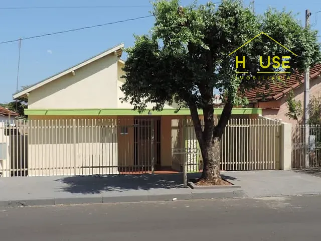 Casa com 290m² 3 quartos e 1 banheiro, à venda, no bairro Vila Nova em Votuporanga