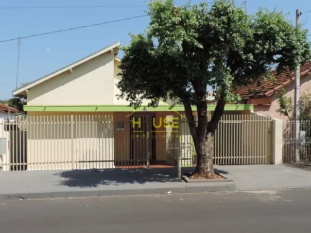 Casa com 290m² 3 quartos e 1 banheiro, à venda, no bairro Vila Nova em Votuporanga