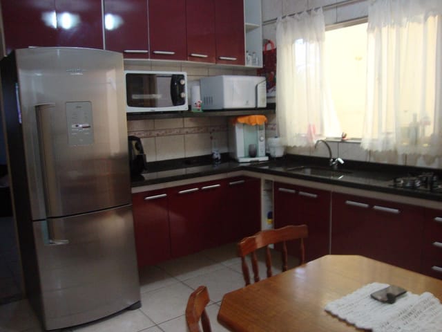 Foto do Casa - Casa residencial à venda, Parque dos Ipês, São José dos Campos. | INDEPENDENCE NEGOCIOS IMOBILIARIOS LTDA