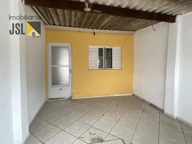 Casa com 90m² 3 quartos e 1 banheiro, à venda, no bairro Jardim Rafael em Caçapava
