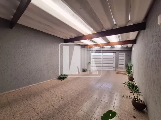 Casa com 229m² 3 quartos e 2 banheiros, à venda, no bairro Vila Sacadura Cabral em Santo André
