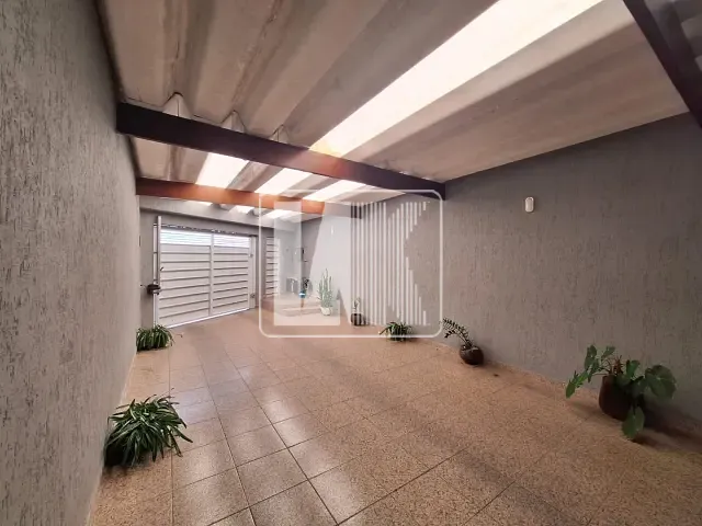 Casa com 229m² 3 quartos e 2 banheiros, à venda, no bairro Vila Sacadura Cabral em Santo André
