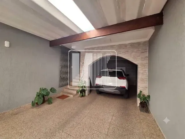 Casa com 229m² 3 quartos e 2 banheiros, à venda, no bairro Vila Sacadura Cabral em Santo André