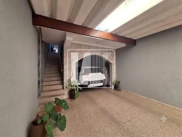 Casa com 229m² 3 quartos e 2 banheiros, à venda, no bairro Vila Sacadura Cabral em Santo André