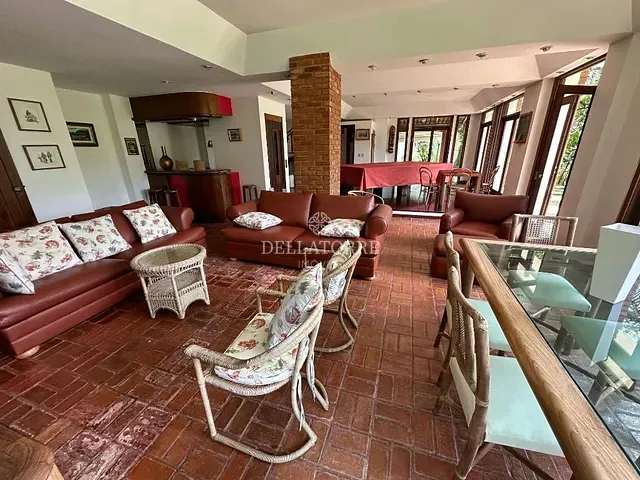 Casa com 13038m² 8 quartos e 10 banheiros, à venda, no bairro Carlos Guinle em Teresópolis