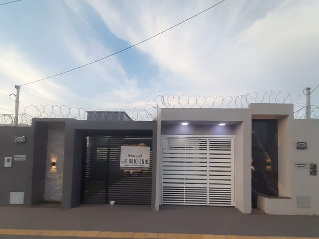 Foto do Casa - Casa à venda, Residencial Santa Fé, Goiânia, GO | Maxwell Imóveis
