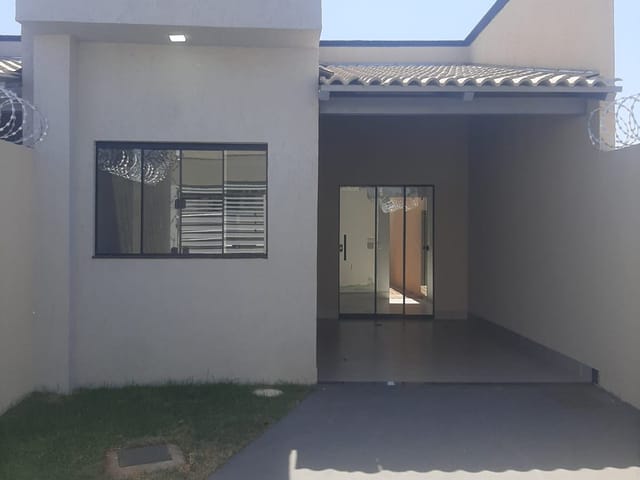Foto do Casa - Casa à venda, Residencial Santa Fé, Goiânia, GO | Maxwell Imóveis