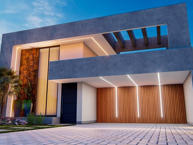 Casa com 420m² 3 quartos e 3 banheiros, à venda, no bairro Residencial Recanto Suíço em Sinop