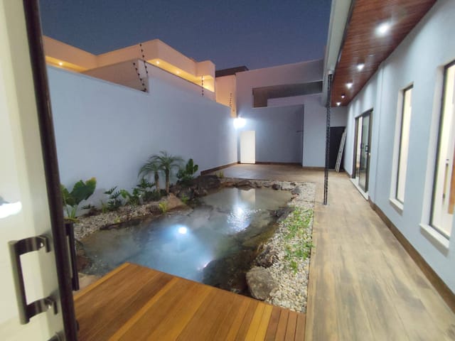 Casa com 420m² 3 quartos e 3 banheiros, à venda, no bairro Residencial Recanto Suíço em Sinop