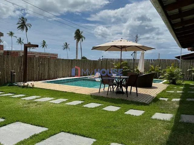 Casa com 450m² 5 quartos e 6 banheiros, à venda, no bairro Nossa Senhora da Vitória em Ilhéus
