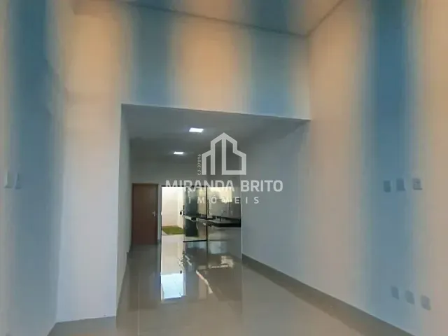 Casa 3 quartos e 2 banheiros, à venda, no bairro Jardim Ipiranga em Aparecida de Goiânia