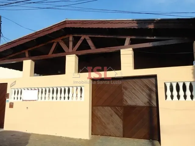Casa 4 quartos e 1 banheiro, para alugar, no bairro Jardim Capivari em Campinas