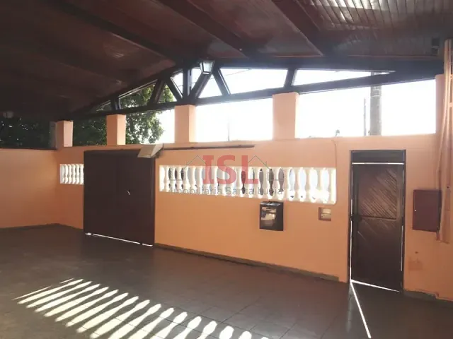 Casa 4 quartos e 1 banheiro, para alugar, no bairro Jardim Capivari em Campinas