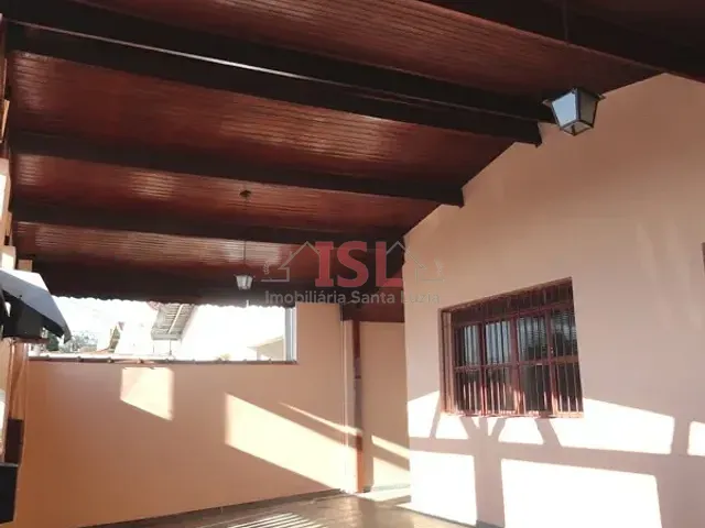 Casa 4 quartos e 1 banheiro, para alugar, no bairro Jardim Capivari em Campinas