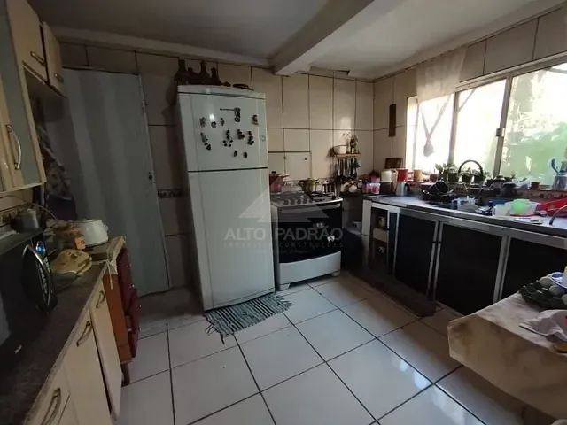 Casa com 125m² 3 quartos e 2 banheiros, à venda, no bairro Jardim Paranavaí em Mauá