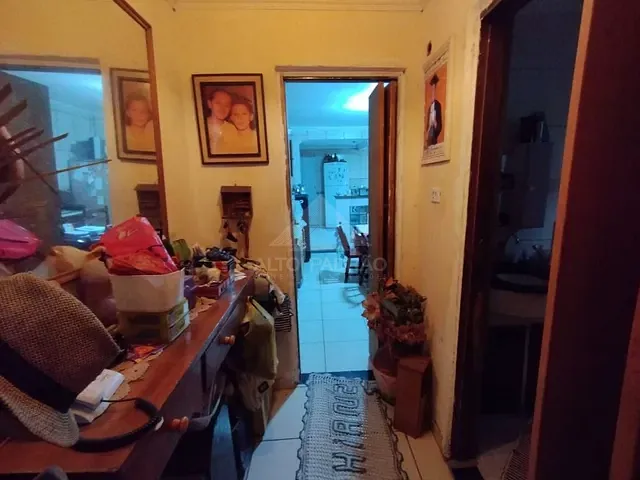 Casa com 125m² 3 quartos e 2 banheiros, à venda, no bairro Jardim Paranavaí em Mauá