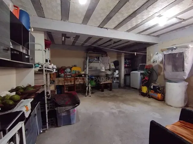 Casa com 125m² 3 quartos e 2 banheiros, à venda, no bairro Jardim Paranavaí em Mauá