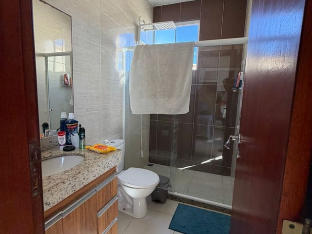 Casa 2 quartos e 2 banheiros, à venda, no bairro Terra Firme em Rio das Ostras