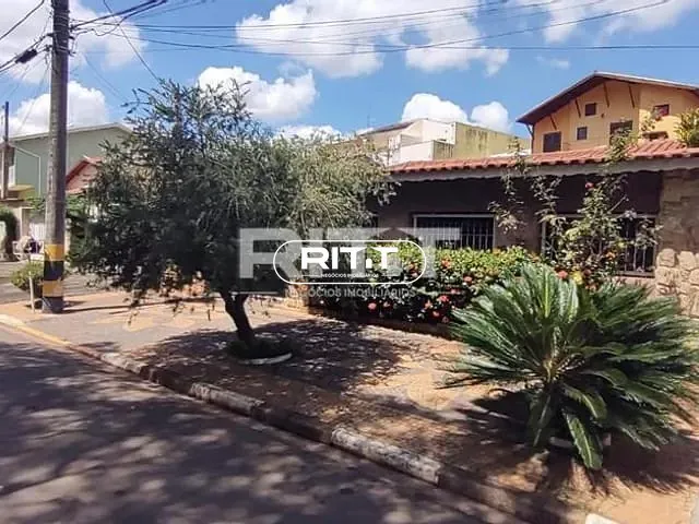 Casa com 305m² 3 quartos e 2 banheiros, à venda, no bairro Jardim Fortaleza em Paulínia