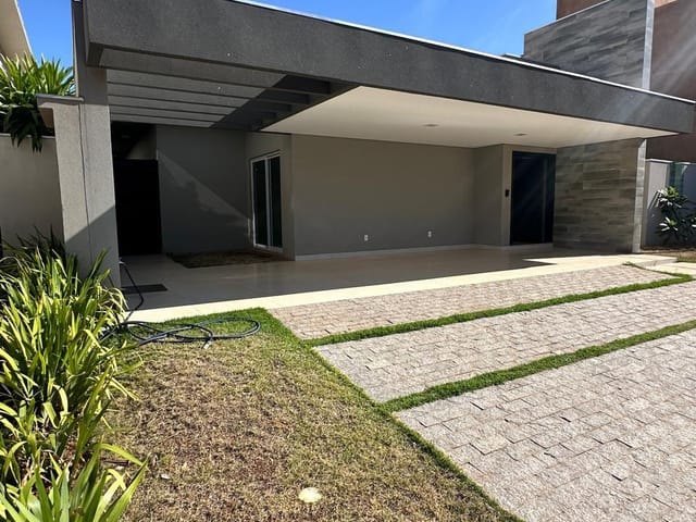 Casa com 480m² 3 quartos e 5 banheiros, à venda, no bairro Residencial Damha II em Campo Grande